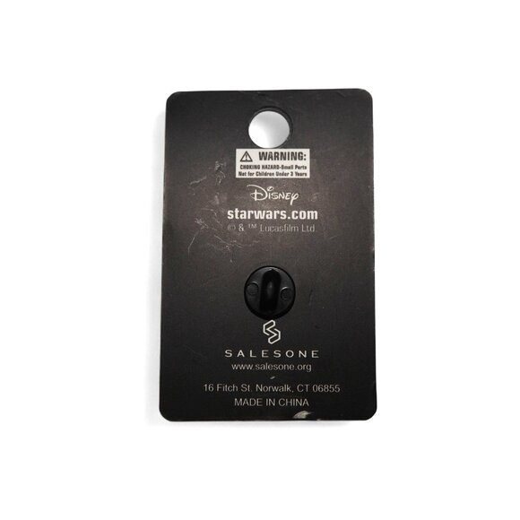 Star Wars: The Mandalorian Grogu (AKA: Baby Yoda/ The Child) Pod Lapel Pin - Picture 3 of 3